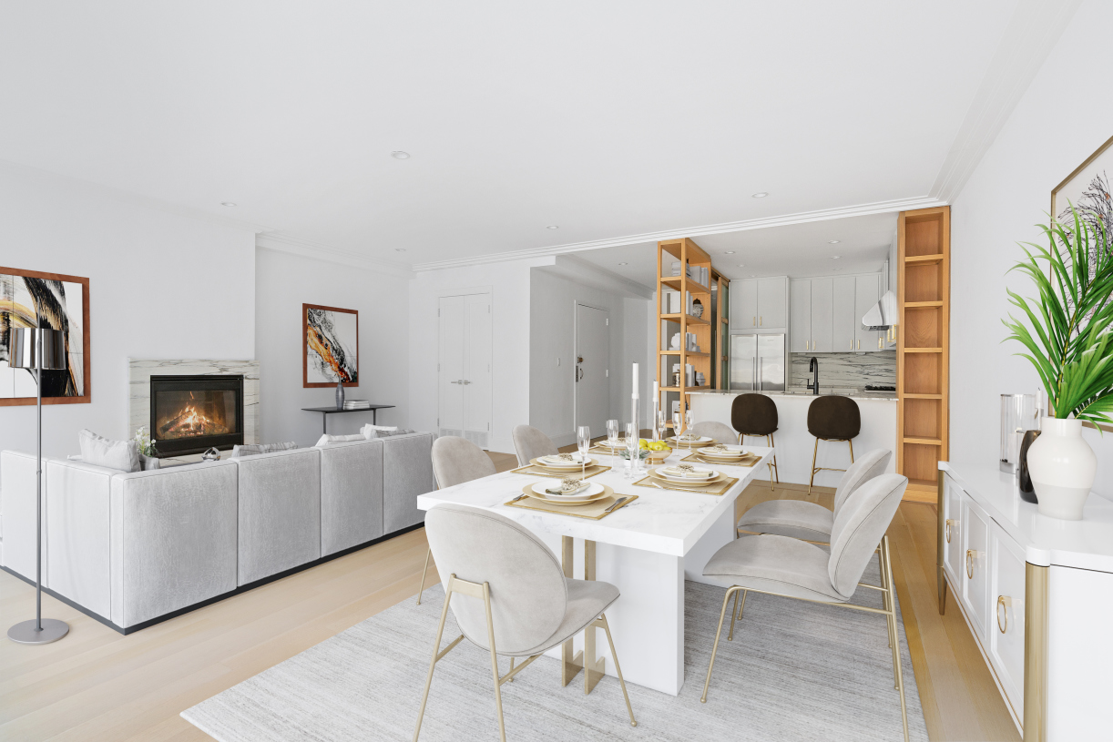 37 West 19th Street, Unit 6 Manhattan, NY 10011 - Photo 2 of 11