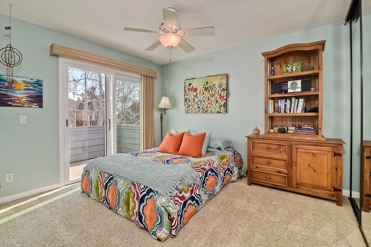 1604 Pacific Ranch Drive Encinitas, CA 92024 - Photo 18 of 25 2 additional bedrooms up, one with a walk out balcony