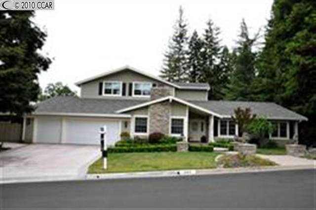 242 Las Quebradas Alamo, CA 94507 - Photo 1 of 1