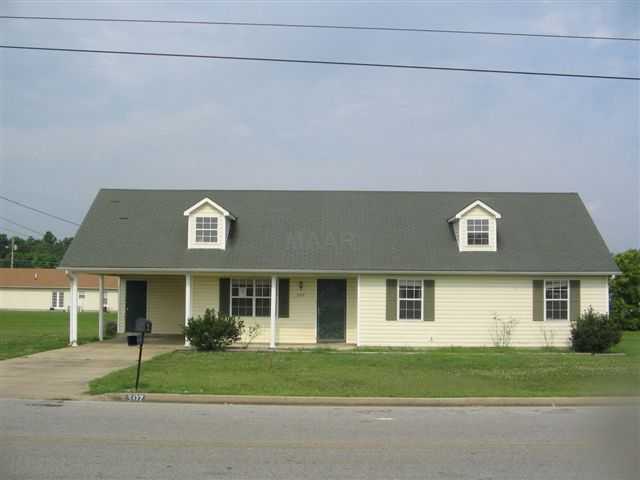 307 Courtney Drive Ripley, TN 38063 - Photo 1 of 8 Gallery Image 1