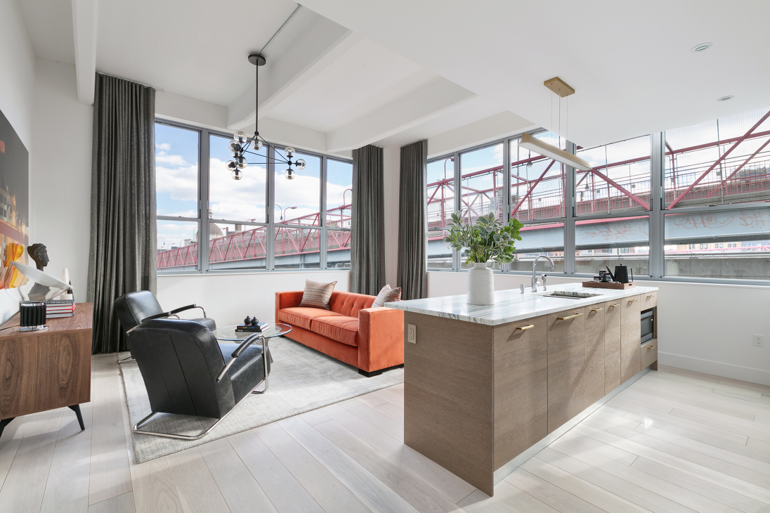 338 Berry Street, Unit 1E Brooklyn, NY 11249 - Photo 3 of 21