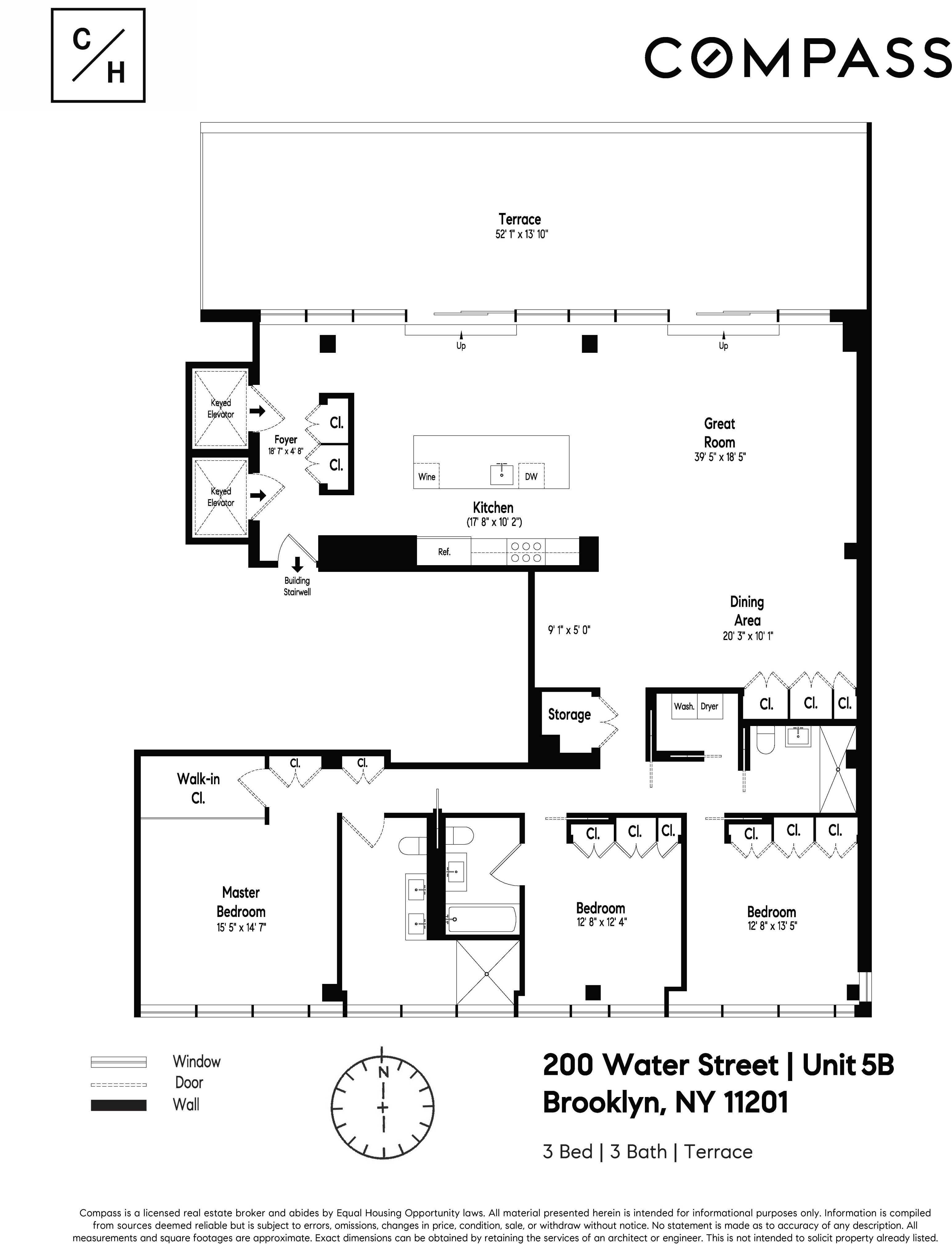 200 Water Street, Unit 5B Brooklyn, NY 11201 - Photo 19 of 19