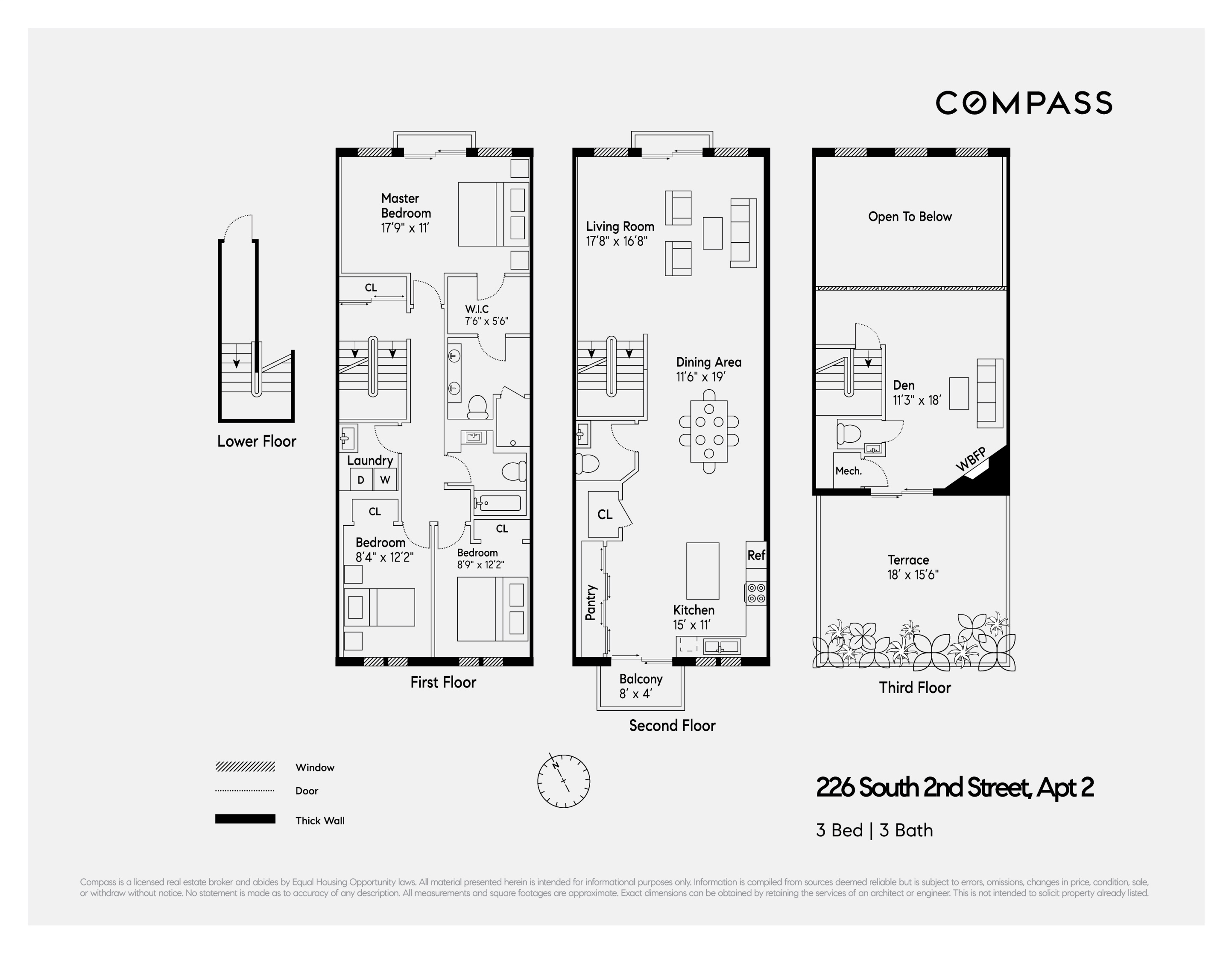 226 South 2nd Street, Unit 2 Brooklyn, NY 11211 - Photo 18 of 18