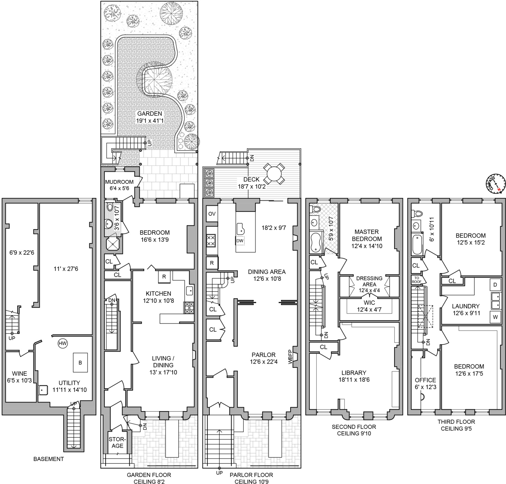 548 2nd Street Brooklyn, NY 11215 - Photo 15 of 15