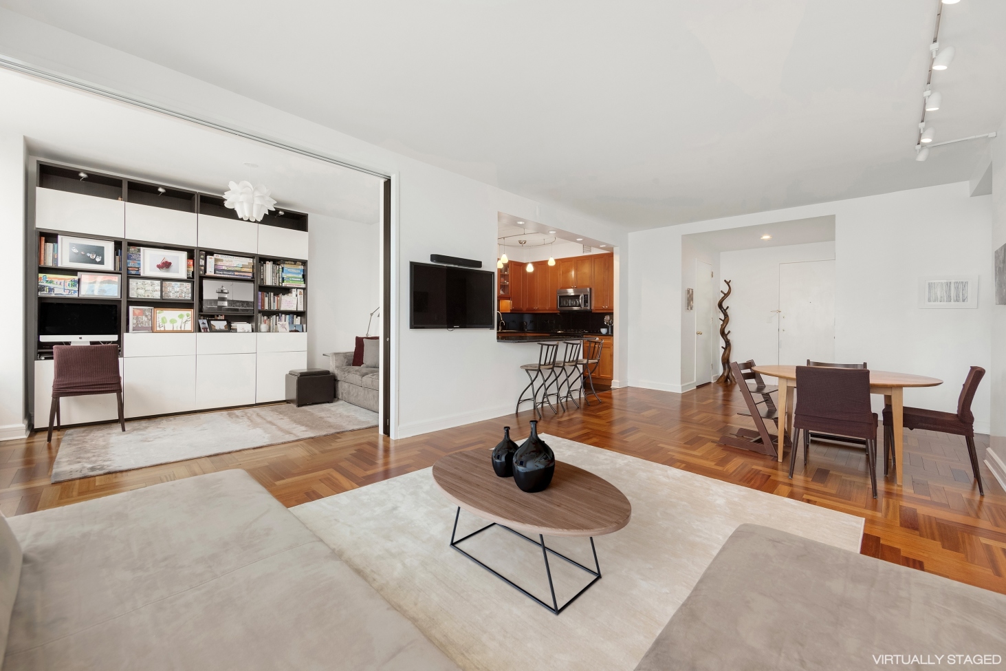 220 Riverside Boulevard, Unit 14M Manhattan, NY 10069 - Photo 3 of 12