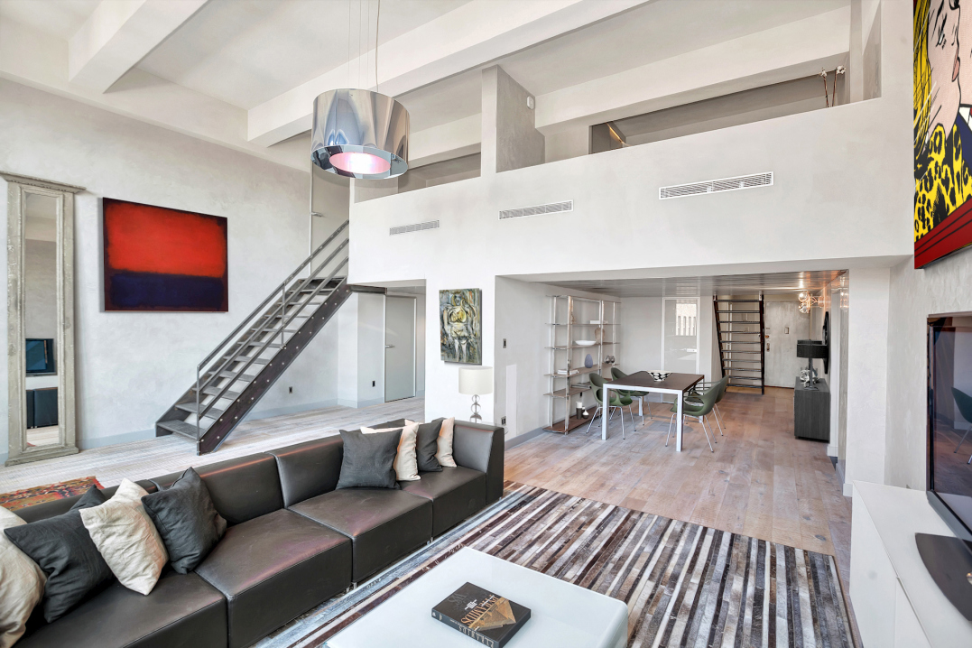 421 Hudson Street, Unit 719 Manhattan, NY 10014 - Photo 2 of 10