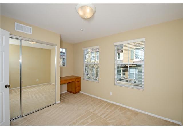1696 Avery Road San Marcos, CA 92078 - Photo 7 of 12 Lots of Light in this Bedroom with Built-In Desk