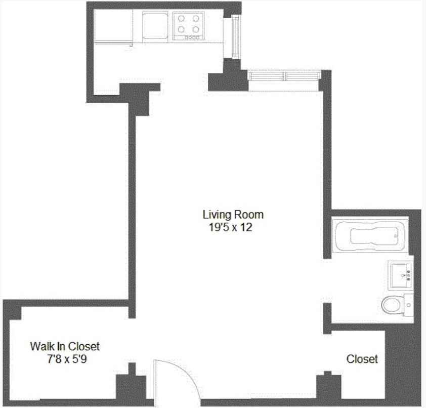 230 Riverside Drive, Unit 12F Manhattan, NY 10025 - Photo 7 of 7