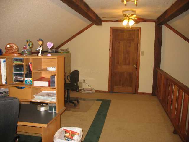 4697 Shadowlawn Road Bartlett, TN 38002 - Photo 5 of 10 Loft area currently used as office, but could be 2nd den area.