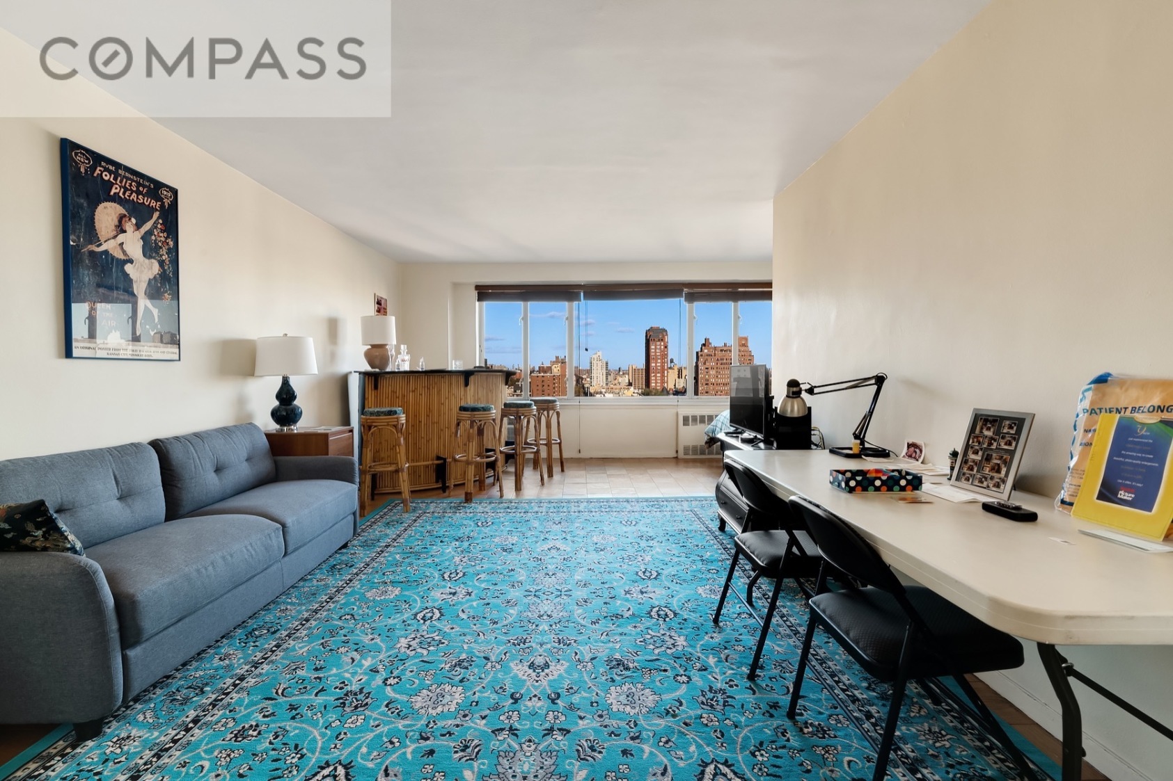 392 Central Park West, Unit 17T Manhattan, NY 10025 - Photo 2 of 6
