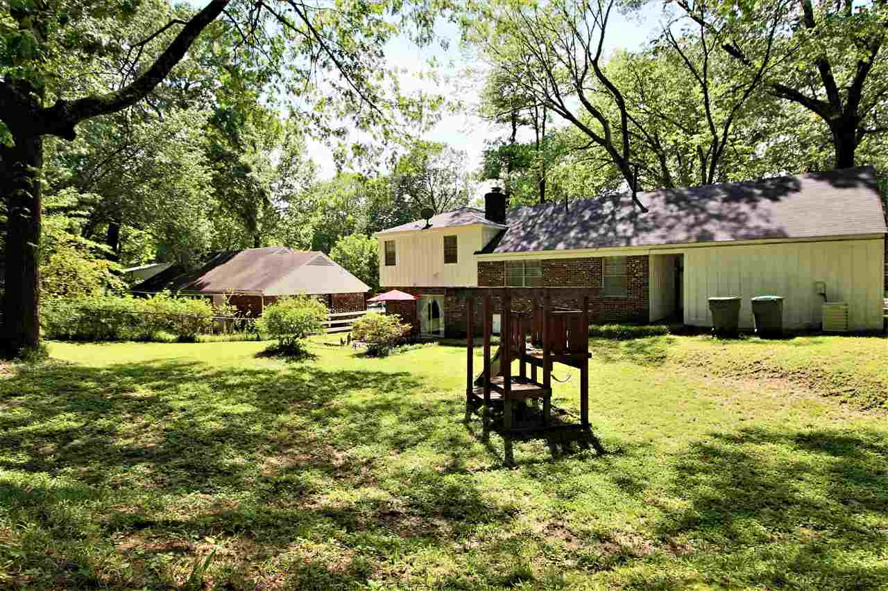 3048 Kenneth Street Memphis, TN 38128 - Photo 23 of 24 Plenty Of Green Space For Running And Playing!