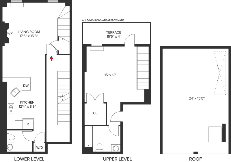 252 West 123rd Street, Unit 5B Manhattan, NY 10027 - Photo 11 of 11