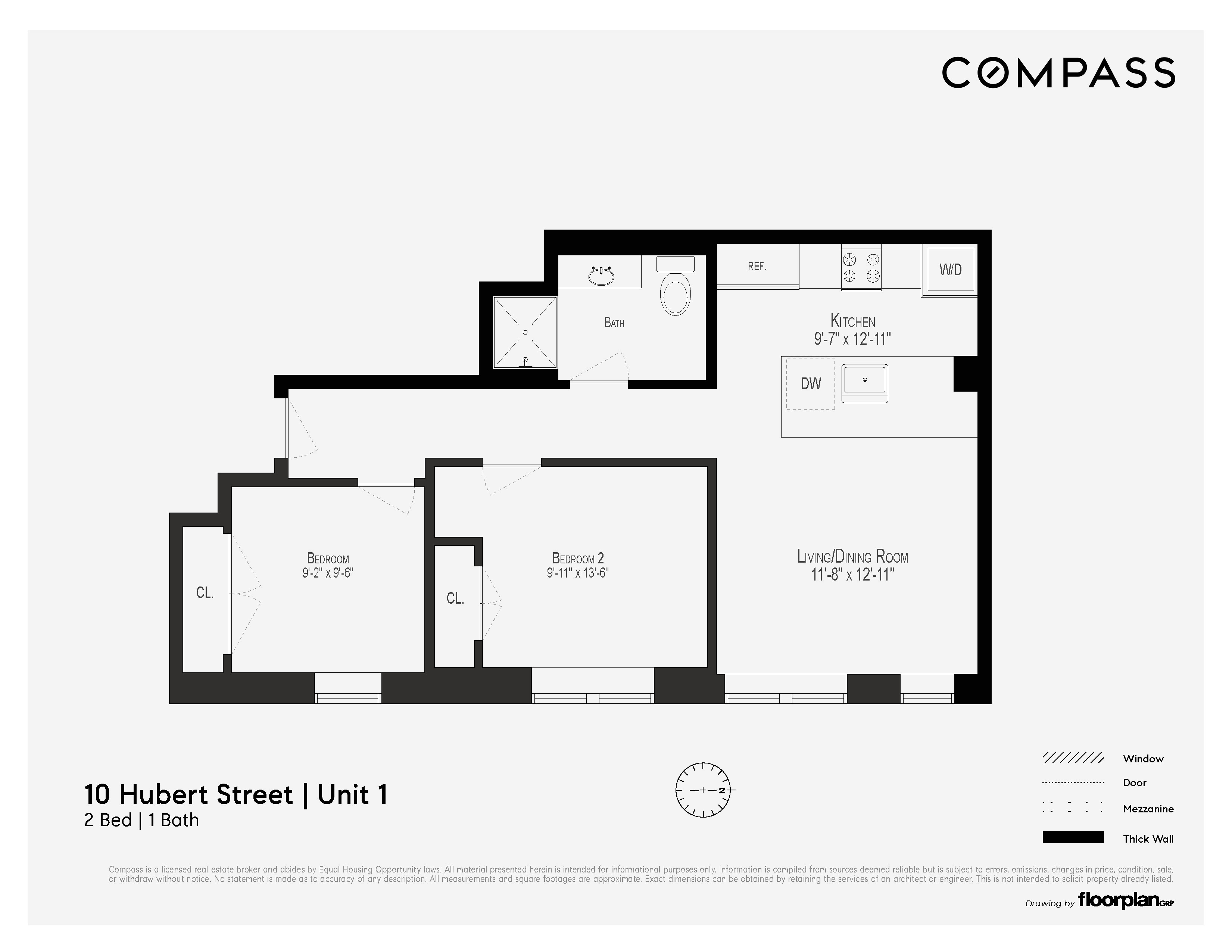 10 Hubert Street, Unit 1 Manhattan, NY 10013 - Photo 9 of 9