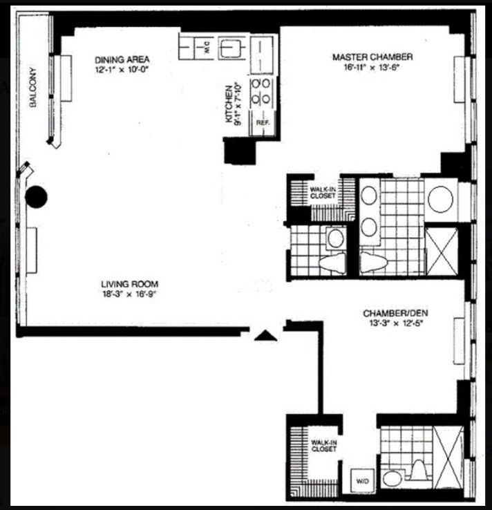 418 East 59th Street, Unit 35A Manhattan, NY 10022 - Photo 9 of 9