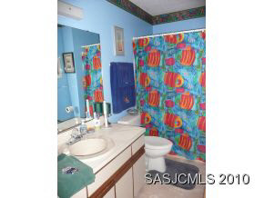 208 Genoa Road St. Augustine, FL 32084 - Photo 11 of 12 2nd Bath with Skylight