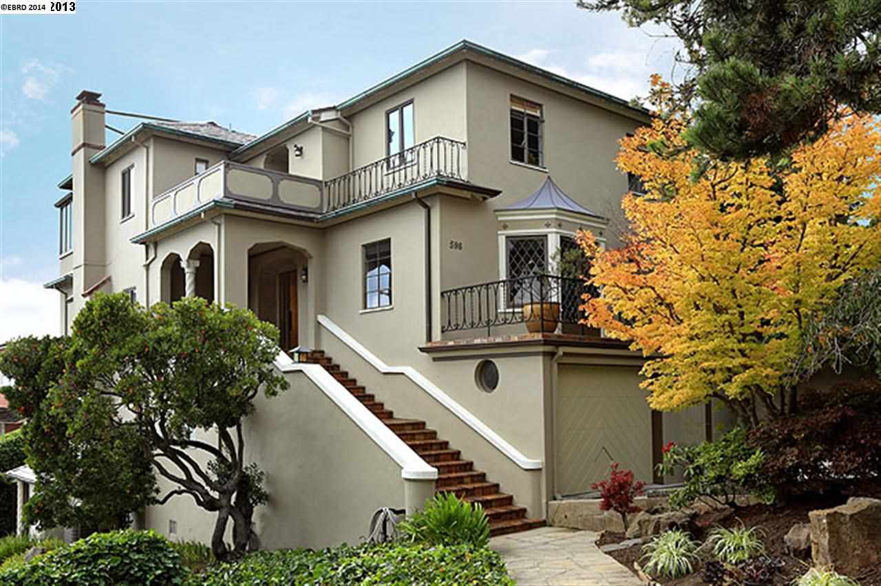 596 Euclid Avenue Berkeley, CA 94708 - Photo 1 of 1