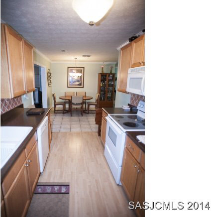 154 Linden Road St. Augustine, FL 32086 - Photo 9 of 23 KItchen