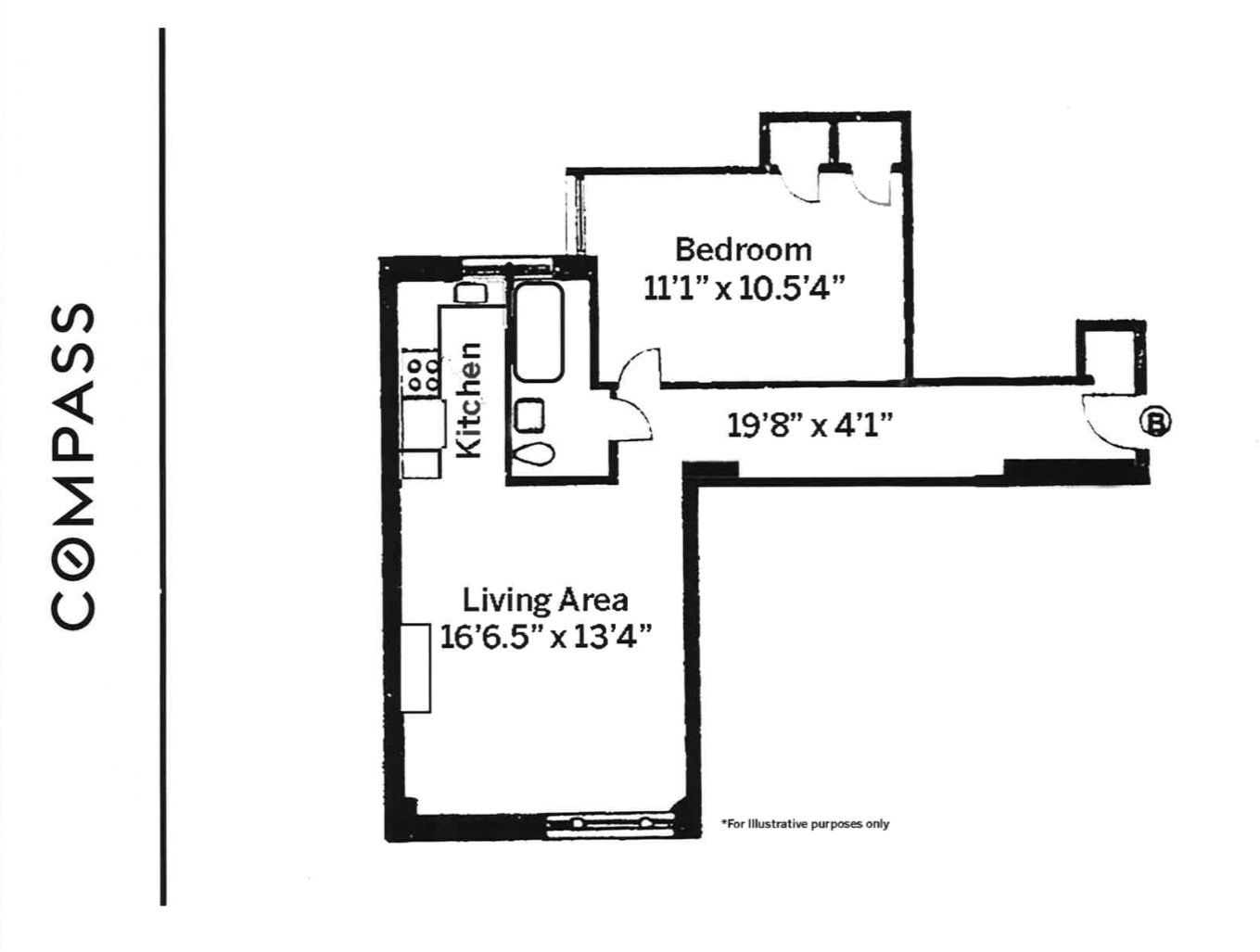 504 West 110th Street, Unit 3B Manhattan, NY 10025 - Photo 6 of 6