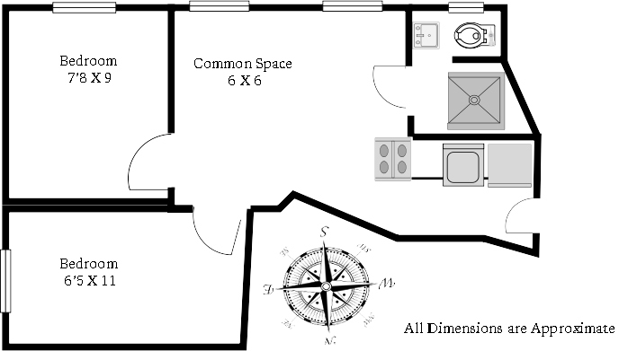 117 Perry Street, Unit 4 Manhattan, NY 10014 - Photo 10 of 10