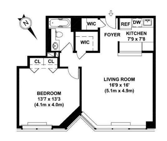 330 East 75th Street, Unit 11K Manhattan, NY 10021 - Photo 7 of 7