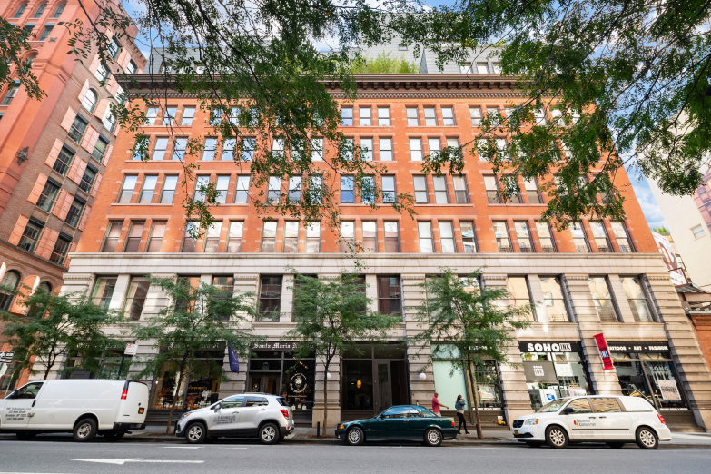 285 Lafayette Street, Unit 2F Manhattan, NY 10012 - Photo 17 of 18