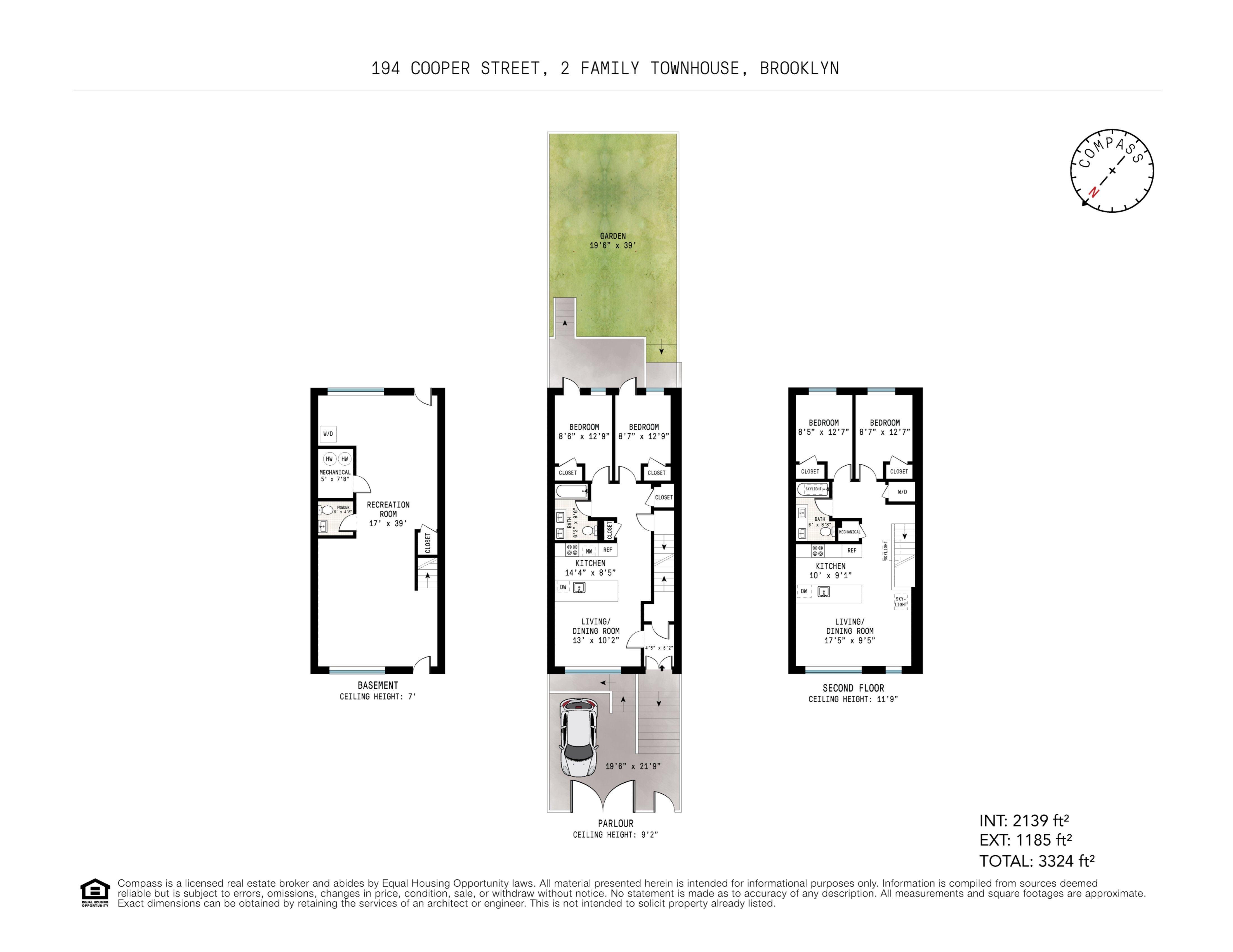 194 Cooper Street Brooklyn, NY 11207 - Photo 15 of 15