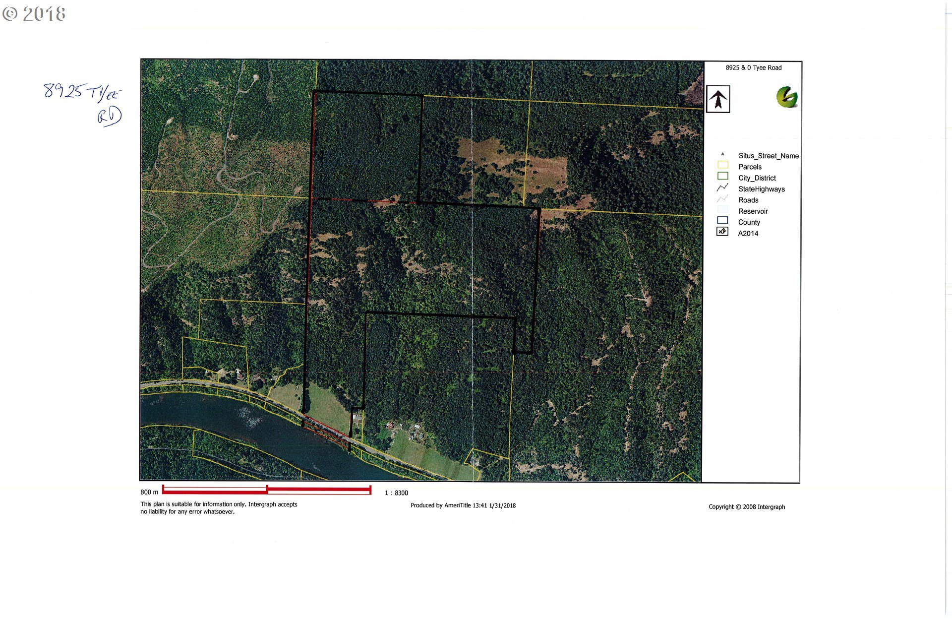 8925 Tyee Road Umpqua, OR 97486 - Photo 15 of 15 Gallery Image 15
