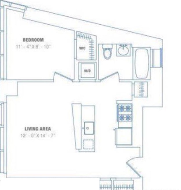 306 West 48th Street, Unit 8A Manhattan, NY 10036 - Photo 10 of 10