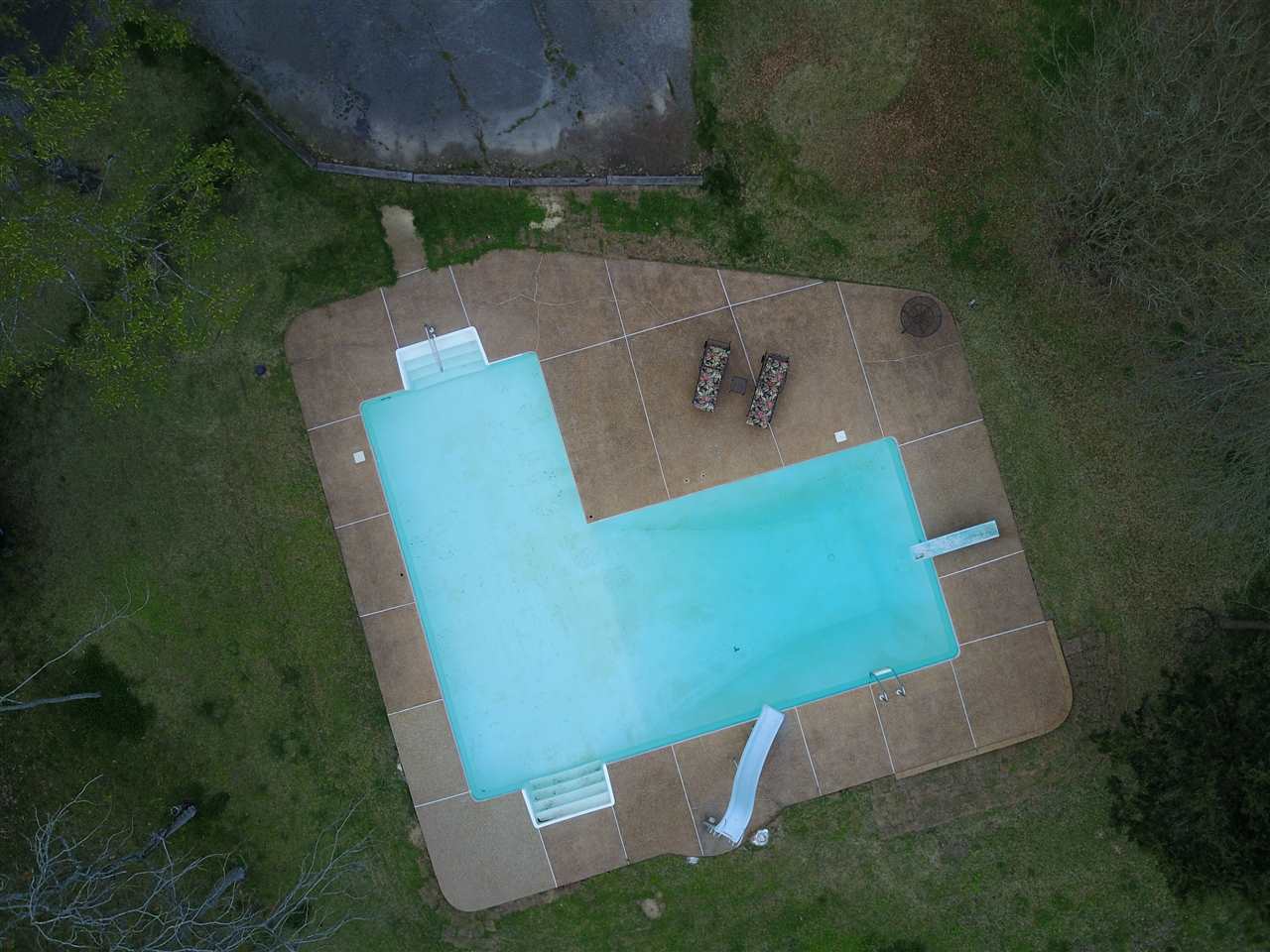 12165 Macon Road Collierville, TN 38017 - Photo 25 of 25 Gunite Pool-built for fun for all!