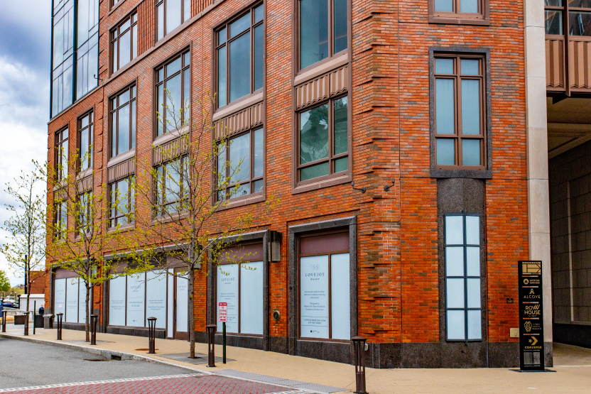 The Lovejoy Wharf 100 Lovejoy Wharf, Boston, MA 02114 - Photo 2 of 3