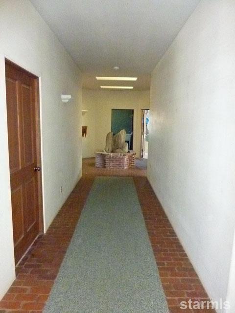 671 River Ranch Road Markleeville, CA 96120 - Photo 17 of 25 Hallway - Fountain