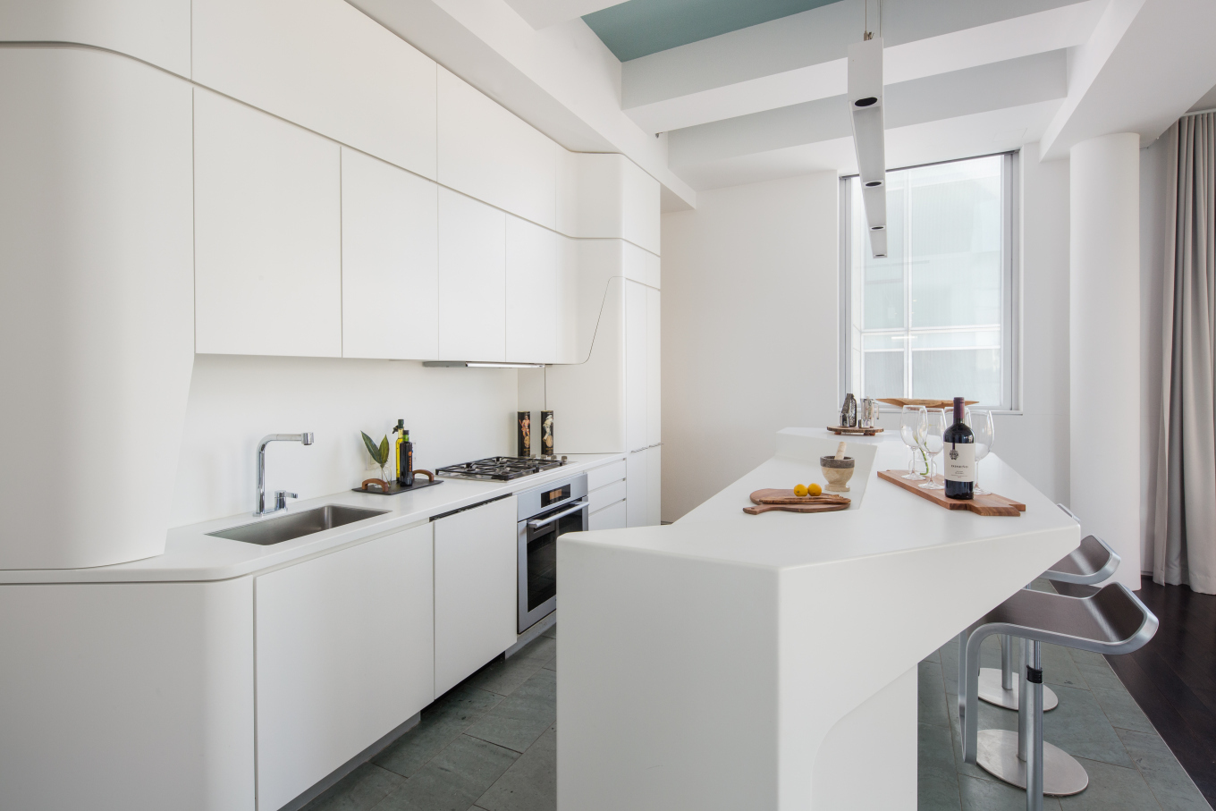 166 Perry Street, Unit 5A Manhattan, NY 10014 - Photo 4 of 14