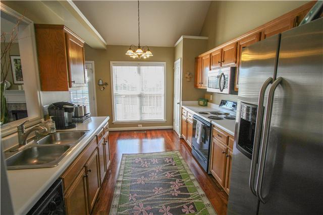 2901 Torrence Trail Spring Hill, TN 37174 - Photo 7 of 28 Kitchen with lots of natural lighting!