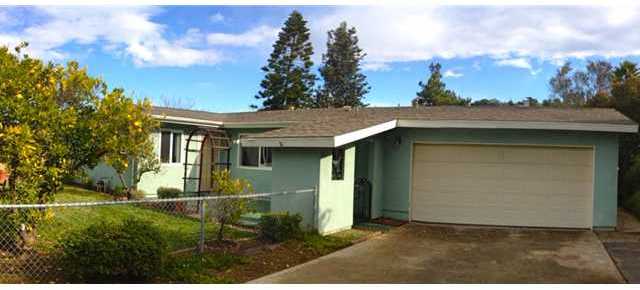 9127 Rosedale Drive Spring Valley, CA 91977 - Photo 2 of 18 This home sits at the top of a private drive overlooking Spring Valley. Close to the 94/125 freeways.
