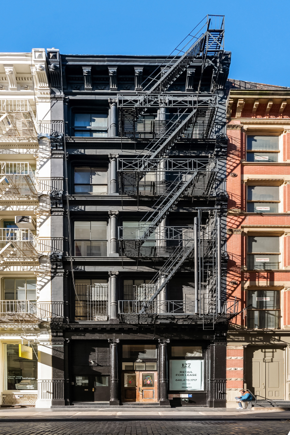 127 Greene Street, Unit 3 Manhattan, NY 10012 - Photo 7 of 8