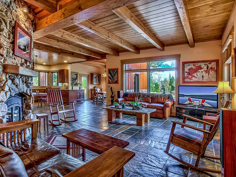 1711 Smith Lake Road Graeagle, CA 96103 - Photo 5 of 14