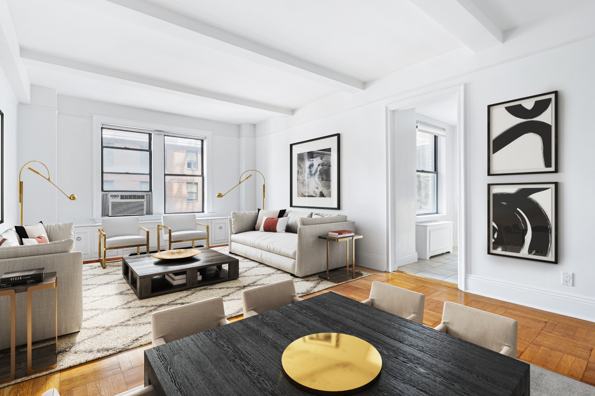 175 West 93rd Street, Unit 10E Manhattan, NY 10025 - Photo 2 of 7