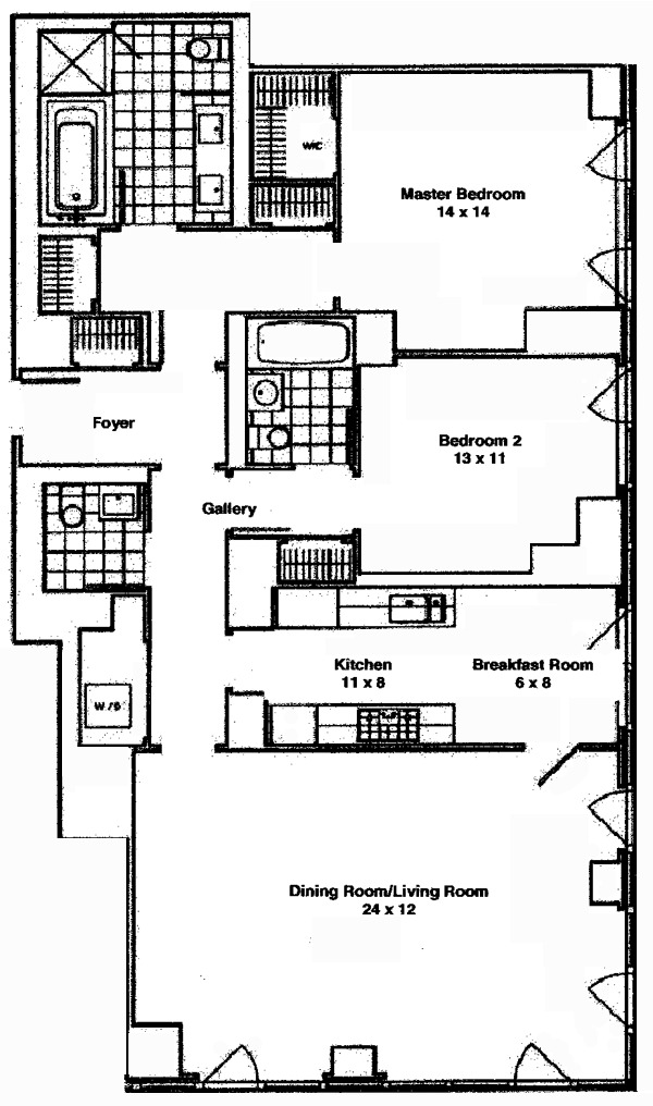 255 East 74th Street, Unit 11B Manhattan, NY 10021 - Photo 6 of 6