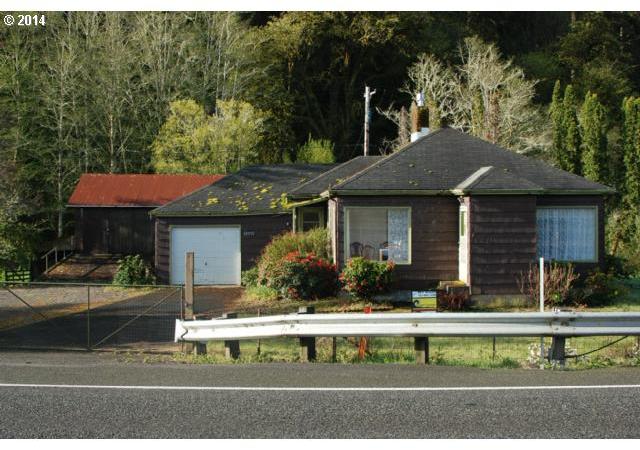 46980 Highway 38 Reedsport, OR 97467 - Photo 1 of 10