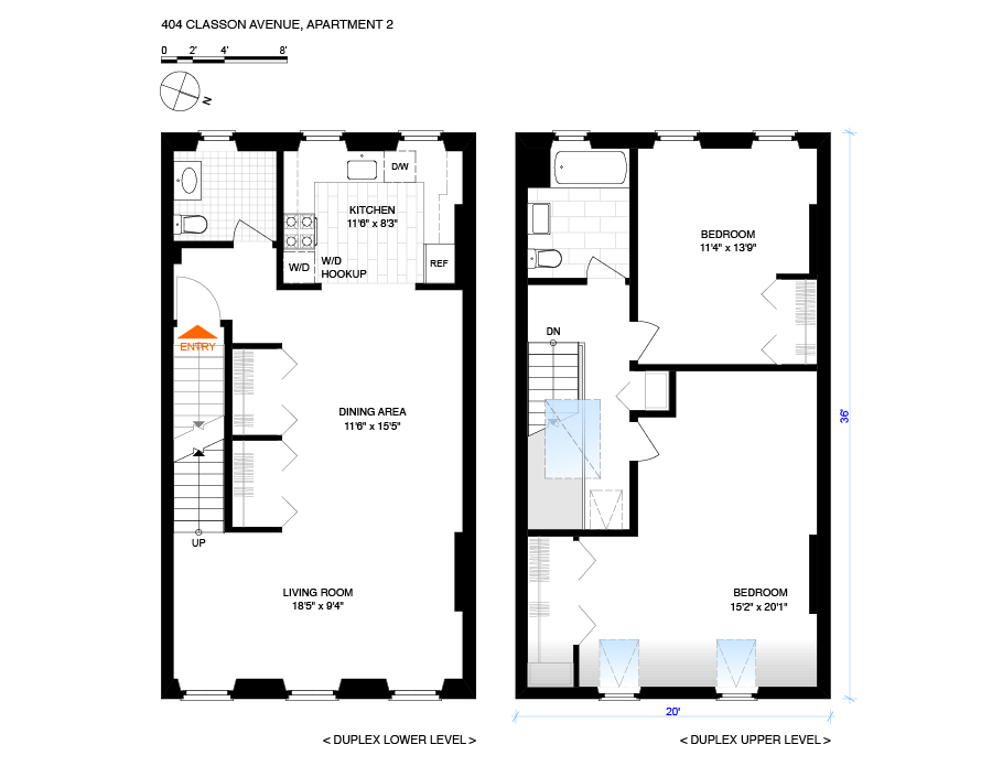 404 Classon Avenue, Unit 2 Brooklyn, NY 11238 - Photo 12 of 12