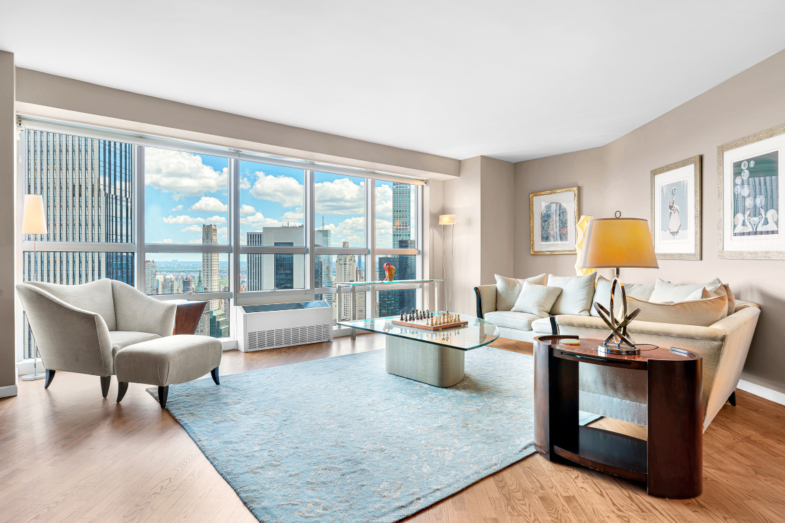 146 West 57th Street, Unit 67B Manhattan, NY 10019 - Photo 4 of 11