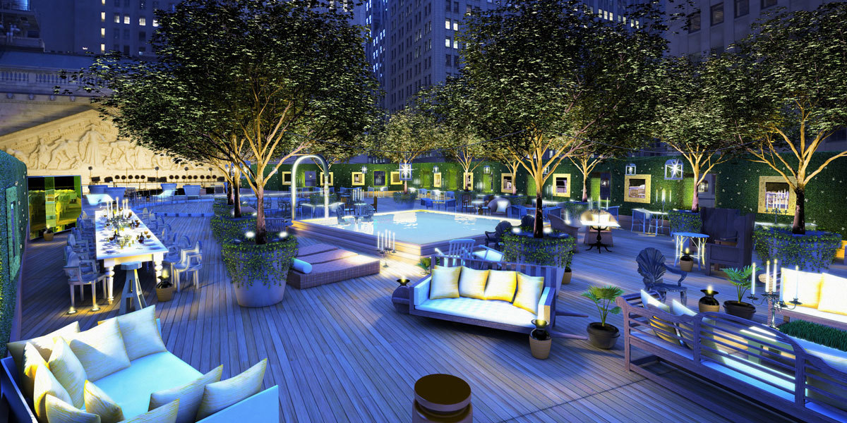 Downtown by Philippe Starck 15 Broad St, Manhattan, NY 10005 - Photo 29 of 30