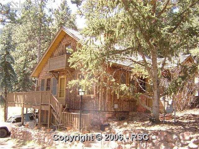 9575 Mohawk Trail Cascade, CO 80809 - Photo 1 of 3 Gallery Image 1