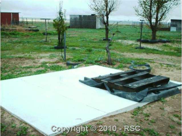 15825 South Lauppe Road Yoder, CO 80864 - Photo 3 of 12 OUTBUILDINGS/FRUIT TREES