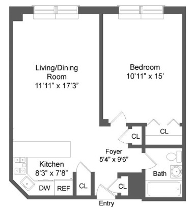 88 Bleecker Street, Unit 2G Manhattan, NY 10012 - Photo 8 of 8