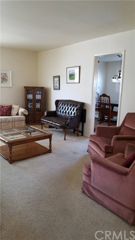 15744 Marlinton Drive Whittier, CA 90604 - Photo 4 of 52 Living room looking towards, dine area, in between kitchen and huge family room