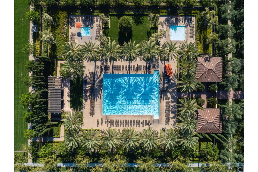 116 Mosswood Irvine, CA 92620 - Photo 39 of 42 The two beautiful main pool/spa areas are about a five minutes' walk from the property.