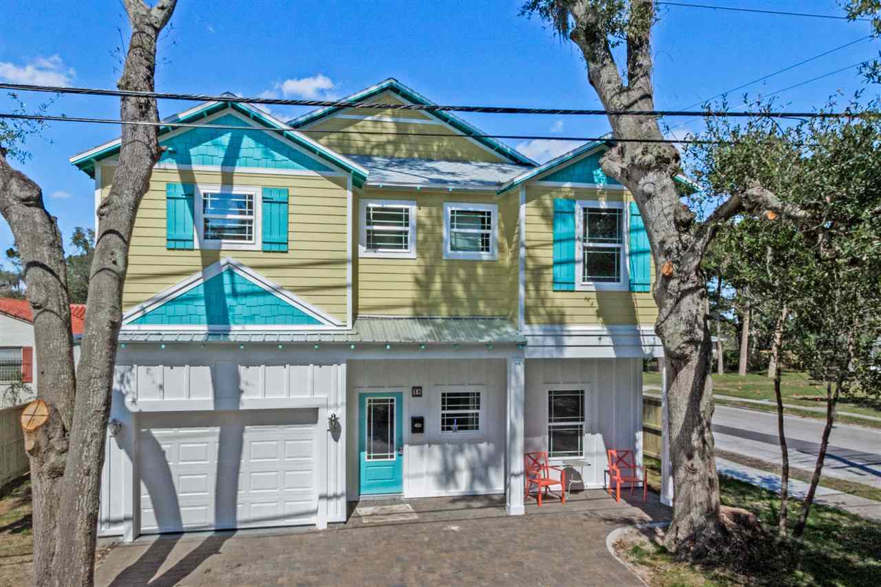 406 Boating Club Road St. Augustine, FL 32084 - Photo 1 of 29 Gallery Image 1