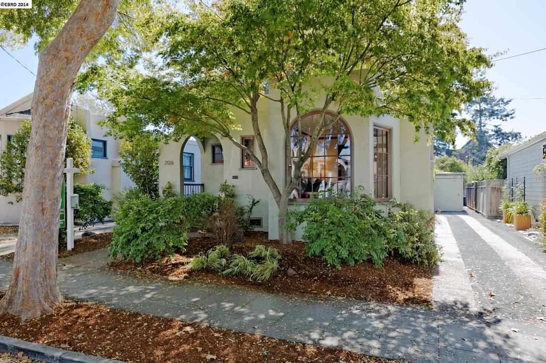 2128 Oregon Street Berkeley, CA 94705 - Photo 1 of 1