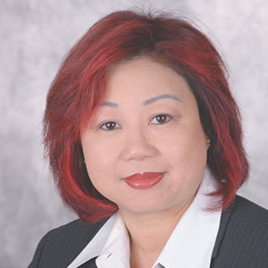 Doris Wong, Agent in  - Compass